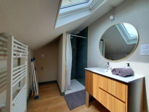 Appartements Saint Jean - Le Marais - T2 tout neuf : photos des chambres