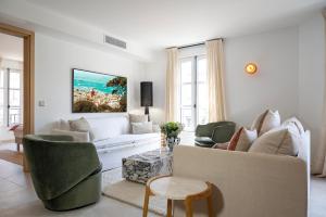 Casita 2 - Appartement 2 chambres avec parking - Place des Lices