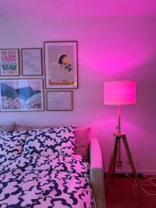 Appartements Cosy appartement T2 proche de Paris : photos des chambres