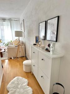 Appartements Cosy appartement T2 proche de Paris : photos des chambres