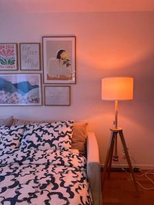 Appartements Cosy appartement T2 proche de Paris : photos des chambres