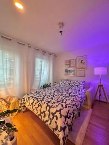 Appartements Cosy appartement T2 proche de Paris : photos des chambres
