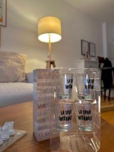 Appartements Cosy appartement T2 proche de Paris : photos des chambres