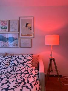 Appartements Cosy appartement T2 proche de Paris : photos des chambres