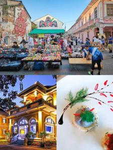 Studio 1 bed heart old town phuket convenience