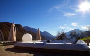 Chalets Chalet Arclosan - Saint-Ferreol : photos des chambres