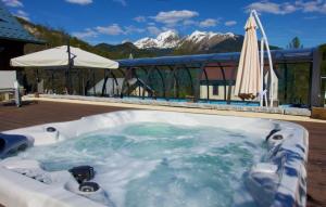 Chalets Chalet Arclosan - Saint-Ferreol : photos des chambres