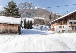Chalets Chalet Arclosan - Saint-Ferreol : photos des chambres