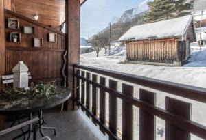 Chalets Chalet Arclosan - Saint-Ferreol : photos des chambres