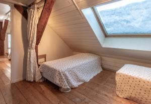 Chalets Chalet Arclosan - Saint-Ferreol : photos des chambres
