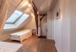 Chalets Chalet Arclosan - Saint-Ferreol : photos des chambres