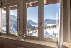Chalets Chalet Arclosan - Saint-Ferreol : photos des chambres