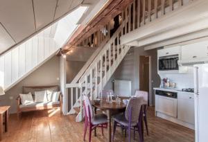 Chalets Chalet Arclosan - Saint-Ferreol : photos des chambres