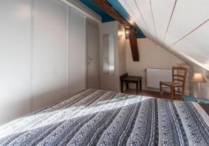Chalets Chalet Arclosan - Saint-Ferreol : photos des chambres