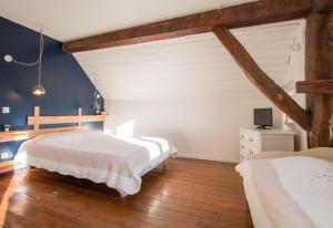 Chalets Chalet Arclosan - Saint-Ferreol : photos des chambres
