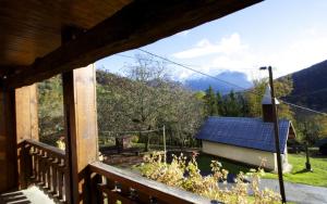 Chalets Chalet Arclosan - Saint-Ferreol : photos des chambres