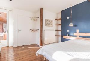 Chalets Chalet Arclosan - Saint-Ferreol : photos des chambres