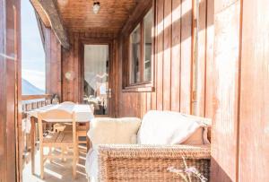 Chalets Chalet Arclosan - Saint-Ferreol : photos des chambres
