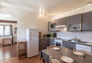 Chalets Chalet Arclosan - Saint-Ferreol : photos des chambres