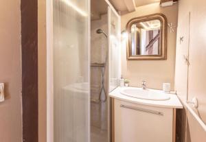 Chalets Chalet Arclosan - Saint-Ferreol : photos des chambres