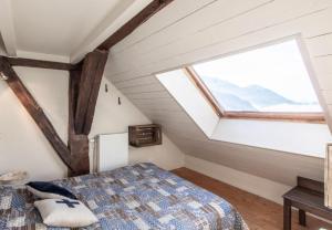 Chalets Chalet Arclosan - Saint-Ferreol : photos des chambres