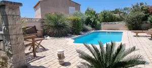 Villa accueillante entre Aix et Marseille - La Tuilière Villa accueillante entre Aix et Marseille - La Tuilière