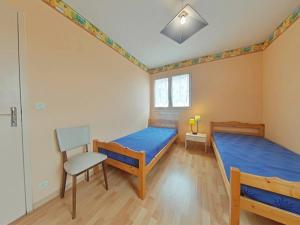 Appartements Appartement au coeur du Pouliguen, proche mer, 2 pieces, 4 couchages, parking prive, tout a pied - FR-1-245-32 : photos des chambres