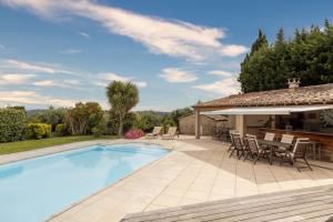 Villas Villa Rosalie : photos des chambres