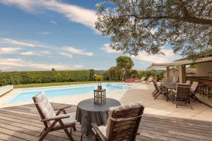 Villas Villa Rosalie : photos des chambres