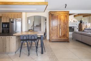 Villas Villa Rosalie : photos des chambres