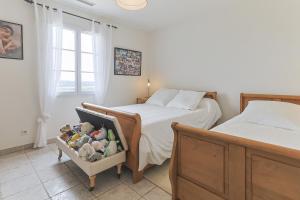 Villas Villa Rosalie : photos des chambres