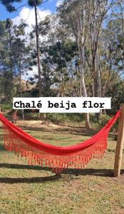 Chalé beija flor