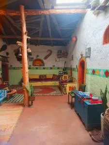 l'expérience Berbère - Ti nʼ Tafoukt