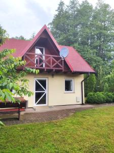Domek letniskowy Arkady