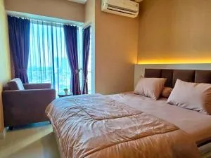 Apt Grand Kamala Lagoon Studio with Pool - Pulosirih