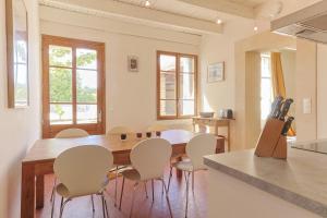 Villas Villa des Sables : photos des chambres