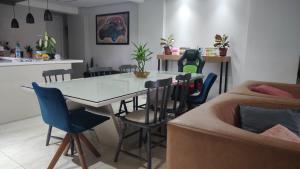 Suite Central em hospedagem Domiciliar