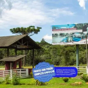 GoldMen Select Guarapuava - 乌尼昂-达维多利亚