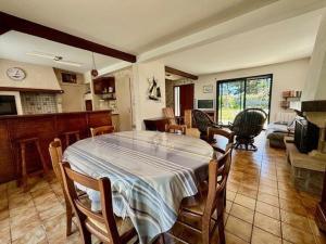 Maison calme 5 pièces à Saint-Pierre-Quiberon, proche plage, jardin clos, pour 8 personnes - FR-1-478-13