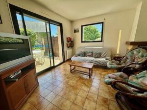 Villas Maison calme 5 pieces a Saint-Pierre-Quiberon, proche plage, jardin clos, pour 8 personnes - FR-1-478-13 : photos des chambres