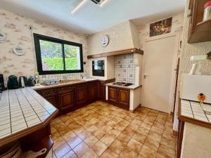 Maison calme 5 pièces à Saint-Pierre-Quiberon, proche plage, jardin clos, pour 8 personnes - FR-1-478-13