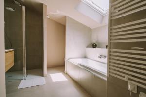 Appartements Quietude-Loft neuf-Clim & Parking : photos des chambres