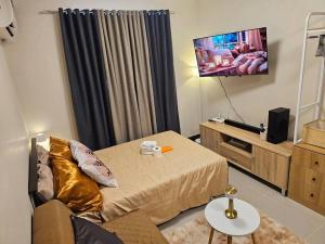 Warm and Cozy, Resort like Condo in LapuLapu 14th flr Near Airport