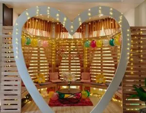 Jk Romance House 20Pax 6Carparks - 古晋