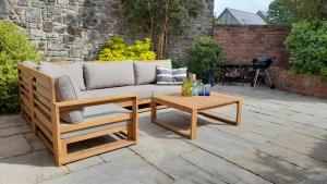 Luxury Barn near Wells - Pool, Gym