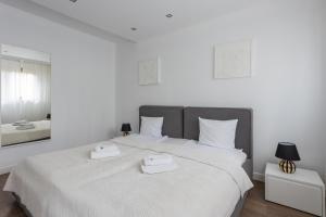 Urban Chic - Oxygen Residence - Wola - WroniaAB