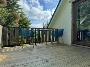 A fantastic hideaway in Blackwater for 4 people with 2 bedrooms