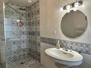 Villas 953 - Maison 10p proche d-Erquy - Sables d-Or. : photos des chambres