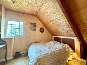 Carnac: Maison 4 ch, 8 pers, Wifi, Animaux admis, Jardin, près plage - FR-1-377-41