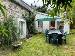 Villas 953 - Maison 10p proche d-Erquy - Sables d-Or. : photos des chambres